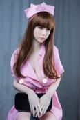 JS 168cm E cup Huge Breast Sexy Av Japanese Women Real Silicone Adult Sex Doll from Automatic Woman